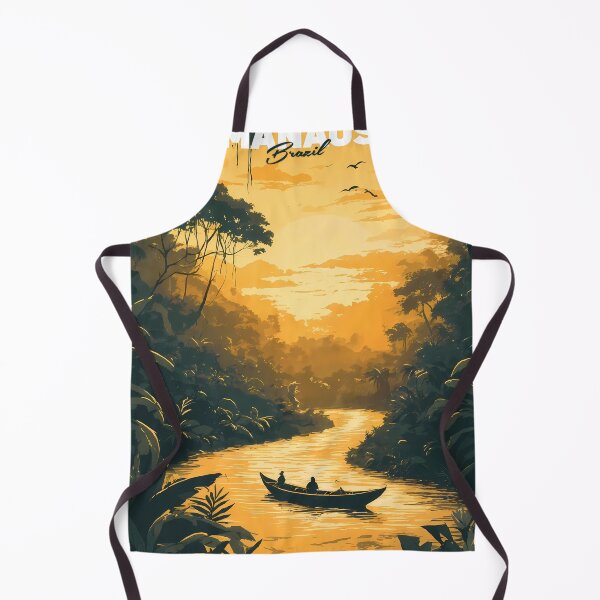 Item preview, Amazon Rainforest Vintage designed and sold by JacksoonLester.