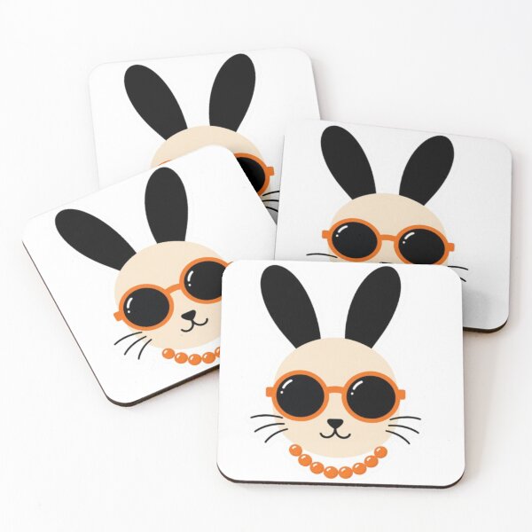 Item preview, CoolBunny designed and sold by Snurly.