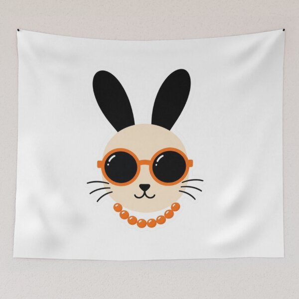 Item preview, CoolBunny designed and sold by Snurly.