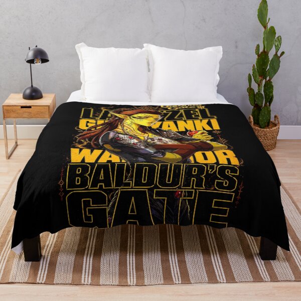 Item preview, lae'zel baldur gate 3 designed and sold by superhetero.