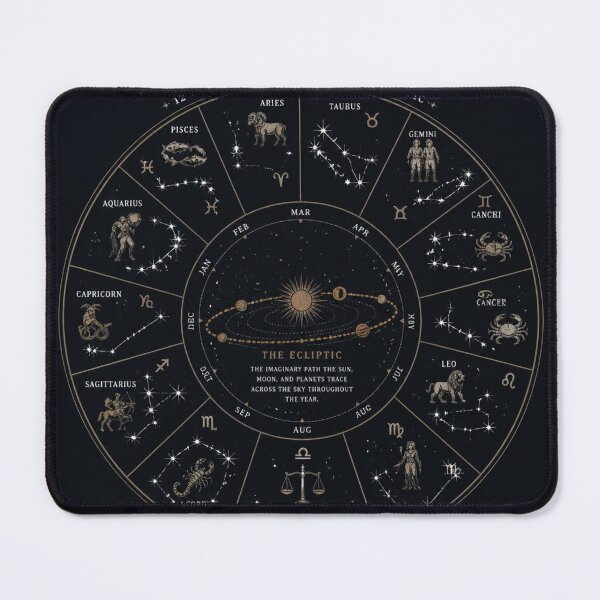 Item preview, Celestial Zodiac Signs | Night Sky Constellation Graphic designed and sold by Baby Adee Collective.