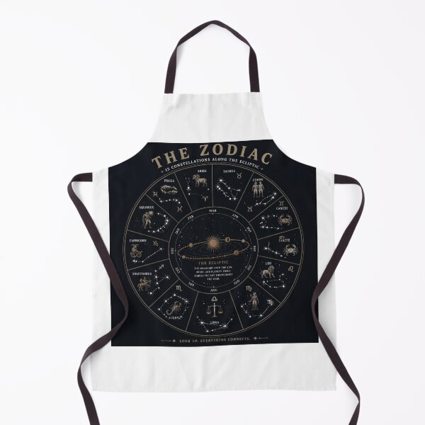 Item preview, Celestial Zodiac Signs | Night Sky Constellation Graphic designed and sold by Baby Adee Collective.