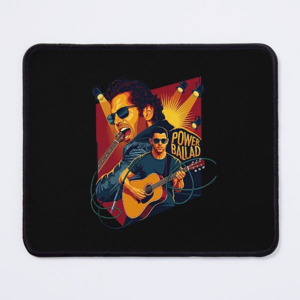 Item preview, Power Ballads designed and sold by robhoffman2003.