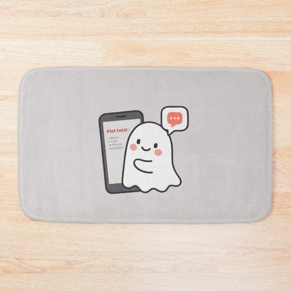 Item preview, Plot Twist I Like You - Funny Introvert Dating Meme designed and sold by LifeParody.