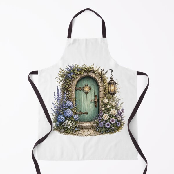 Item preview, Secret Garden Fairy Door designed and sold by PetalGarden.