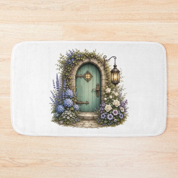 Item preview, Secret Garden Fairy Door designed and sold by PetalGarden.
