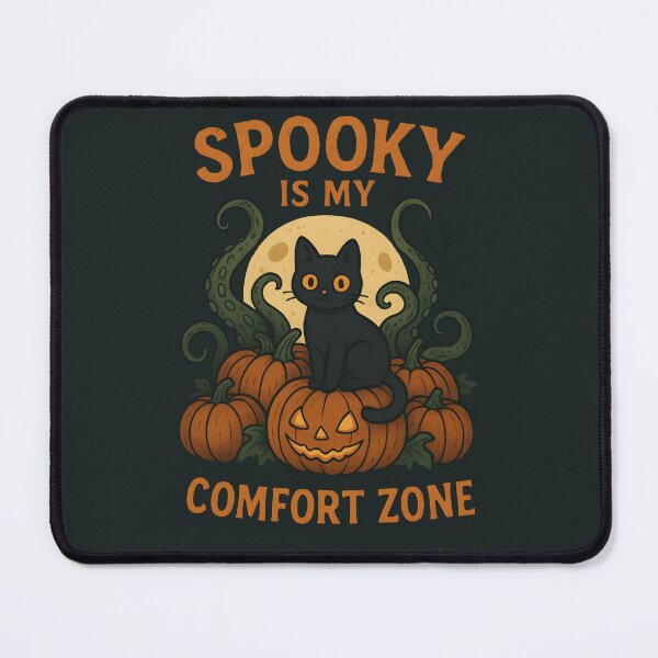 Item preview, Spooky is My Comfort Zone - Autumn & Halloween designed and sold by Mission Ready.