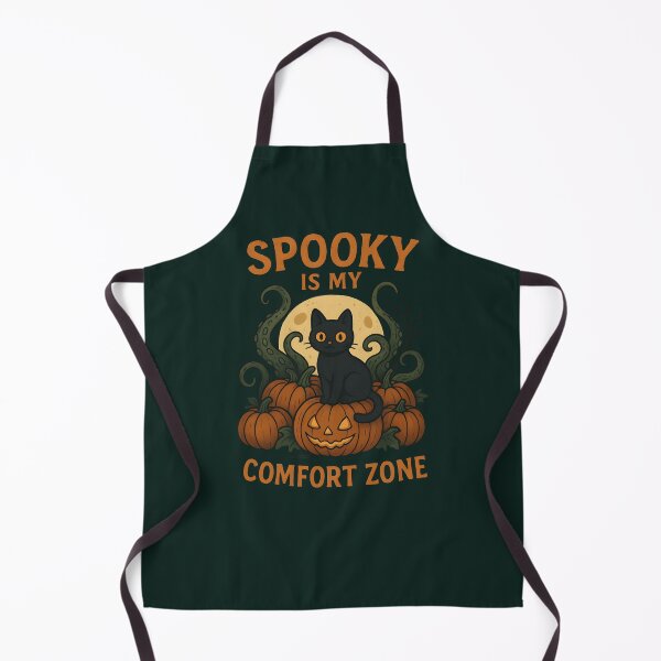 Item preview, Spooky is My Comfort Zone - Autumn & Halloween designed and sold by Mission Ready.