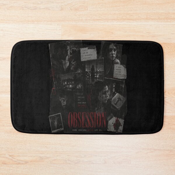Item preview, Obsession Movie designed and sold by BoomStic4ers1.
