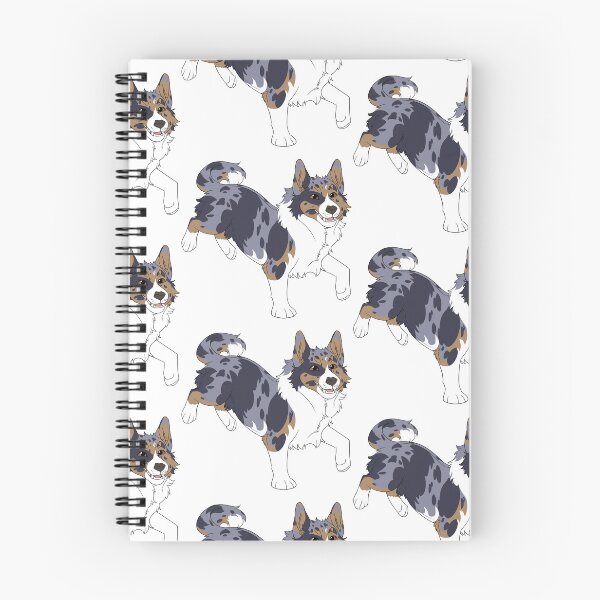 Item preview, Happy Corgi (Merle V1) designed and sold by CosmicFatality.