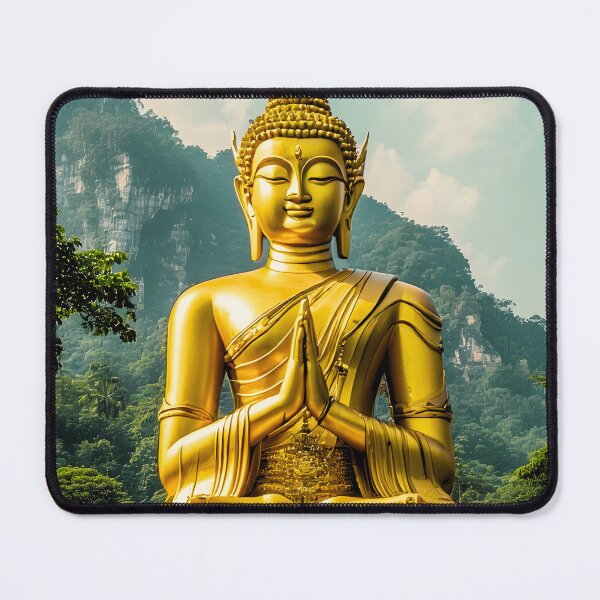 Item preview, Golden Tranquility designed and sold by ZenGrooves.