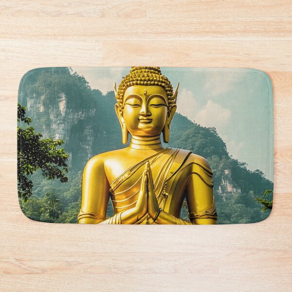 Item preview, Golden Tranquility designed and sold by ZenGrooves.