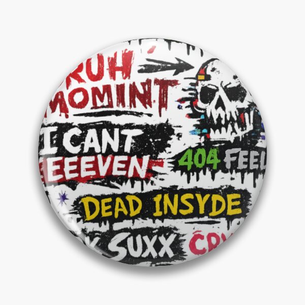 Item preview, dead inside shirt designed and sold by IMOBILYARI.