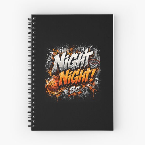 Item preview, Night night! SC designed and sold by BallerQuotes.