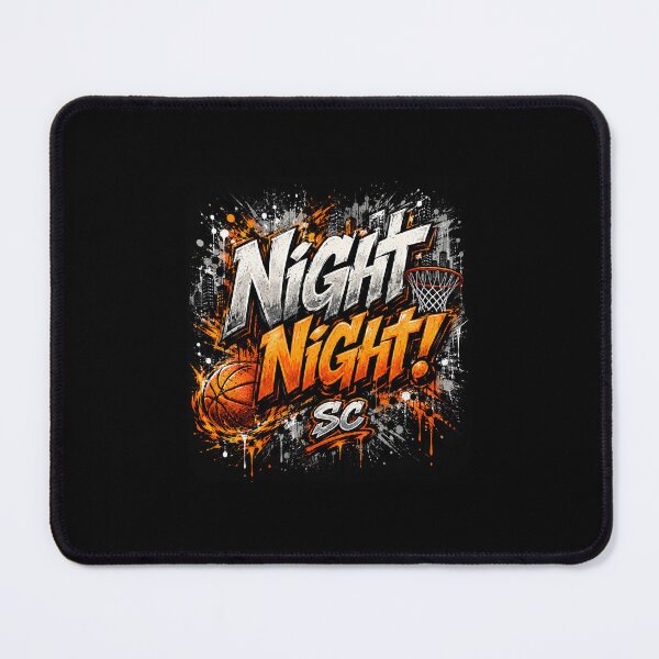 Item preview, Night night! SC designed and sold by BallerQuotes.