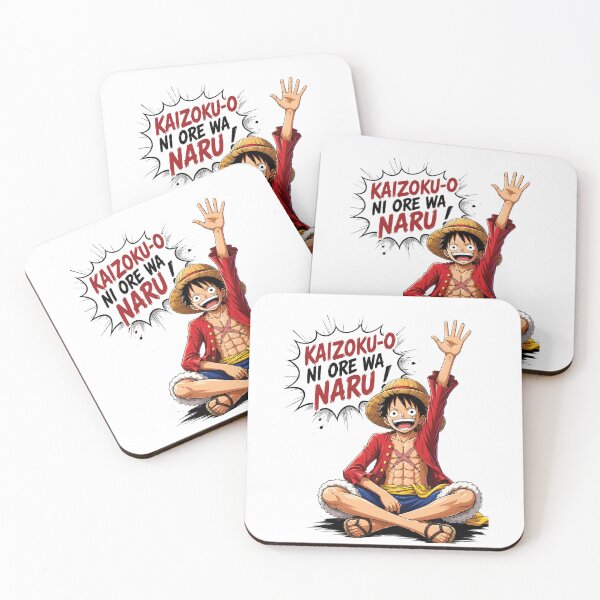 Item preview, Luffy Future Pirate King designed and sold by myJPEG.