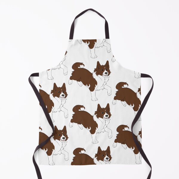 Item preview, Happy Corgi (Liver) designed and sold by CosmicFatality.