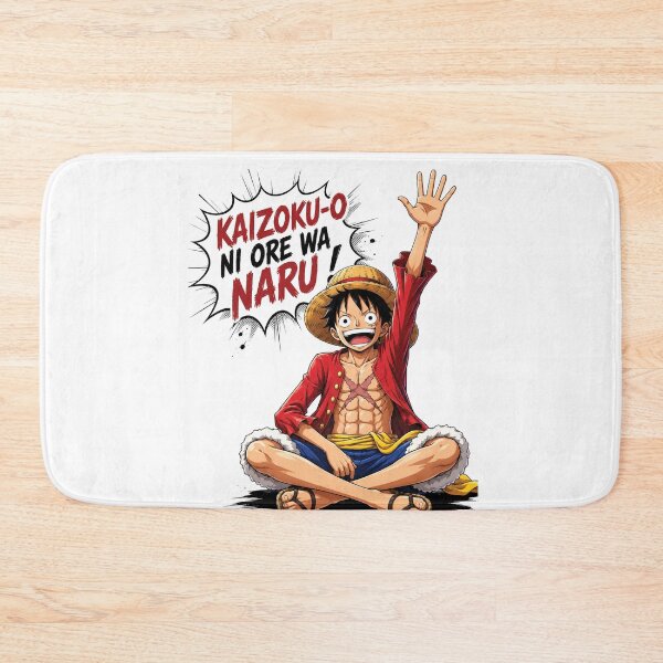 Item preview, Luffy Future Pirate King designed and sold by myJPEG.