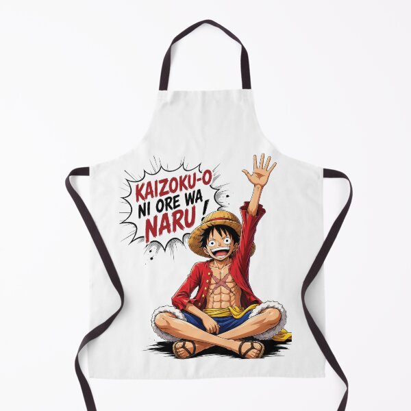 Item preview, Luffy Future Pirate King designed and sold by myJPEG.