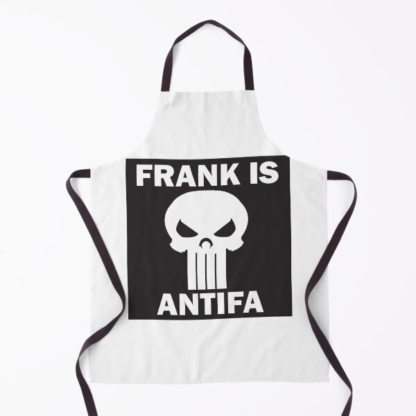 Item preview, Copy of The Punisher Frank Castle is ANTIFA designed and sold by All in Good Fun.