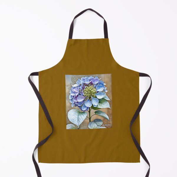 Item preview, Blue Hydrangea designed and sold by ©Janis Zroback.