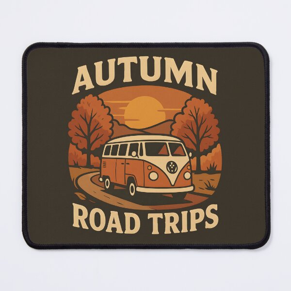 Item preview, Autumn Road Trips - Fall & Halloween Series designed and sold by Mission Ready.