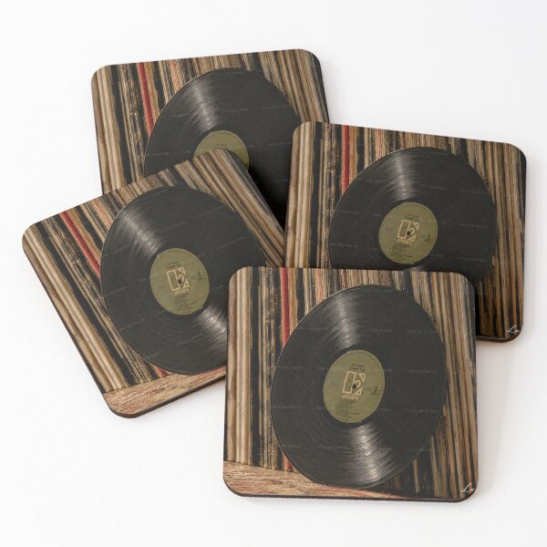 Item preview, The Chosen One - Vinyl Love designed and sold by LuluLeb.