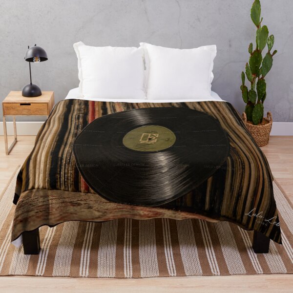 Item preview, The Chosen One - Vinyl Love designed and sold by LuluLeb.