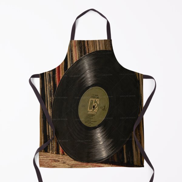 Item preview, The Chosen One - Vinyl Love designed and sold by LuluLeb.
