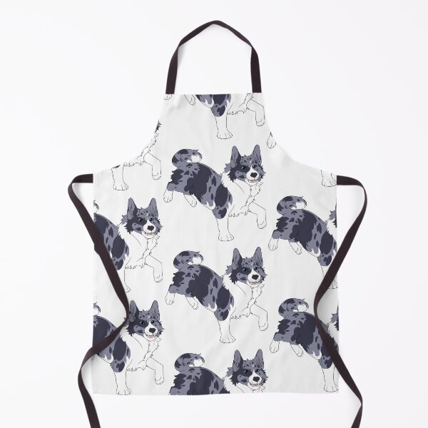 Item preview, Happy Corgi (Merle V2) designed and sold by CosmicFatality.