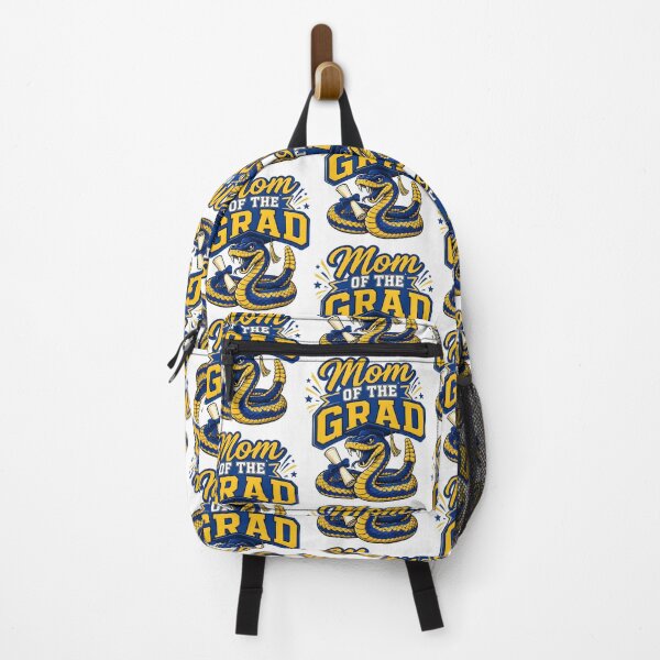 Item preview, Mom Of The Grad Snake Graduation Proud Mother Class of 2026 designed and sold by phoebelevine.