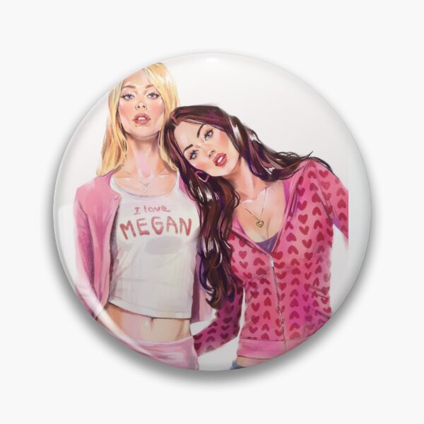 Item preview, Jennifers body and Regina George  designed and sold by Galaxydiamond.