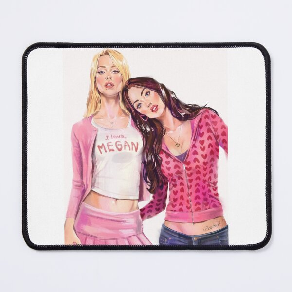 Item preview, Jennifers body and Regina George  designed and sold by Galaxydiamond.