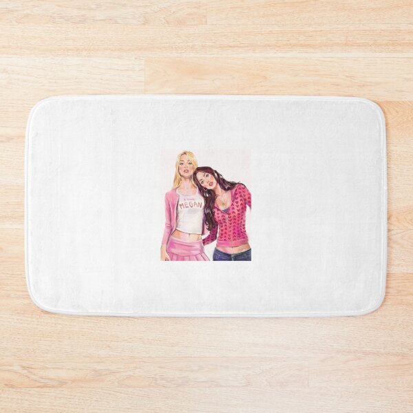 Item preview, Jennifers body and Regina George  designed and sold by Galaxydiamond.