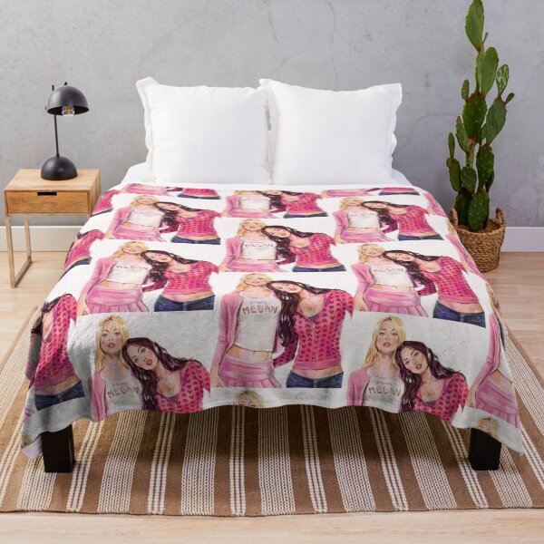 Item preview, Jennifers body and Regina George  designed and sold by Galaxydiamond.