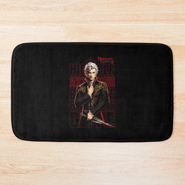 Item preview, Astarion - Baldur Gate 3 designed and sold by superhetero.