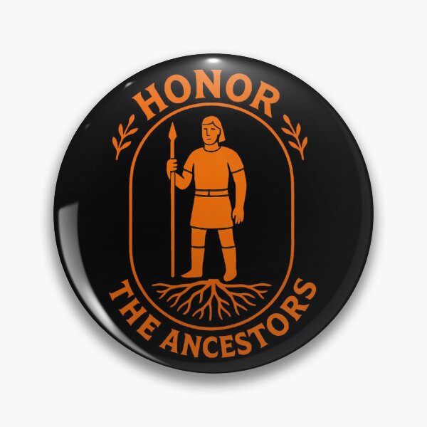 Item preview, Honor the Ancestors - Folk Series designed and sold by Mission Ready.