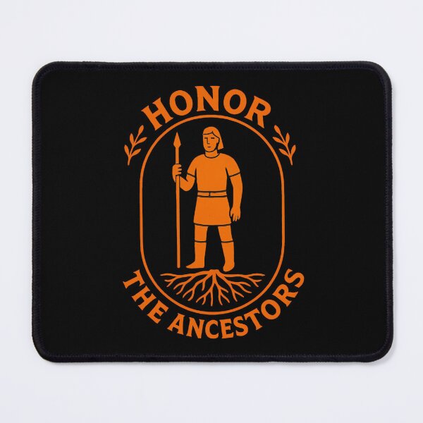 Item preview, Honor the Ancestors - Folk Series designed and sold by Mission Ready.