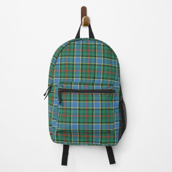 Artikelvorschau, OGILVIE (Ogilvy) Tartan ✧ Schottischer Highland Clan & Familienjagdtartan in alten Farben entworfen und verkauft von This Is Tartan.