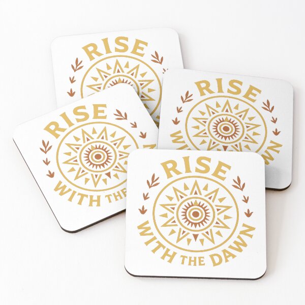 Item preview, Rise with the Dawn - Autumn designed and sold by Mission Ready.