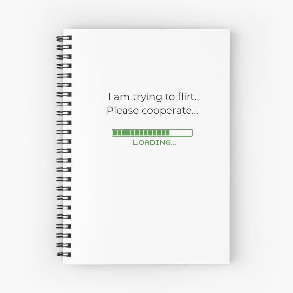 Item preview, Contemporary flirting. designed and sold by thedivinemind.