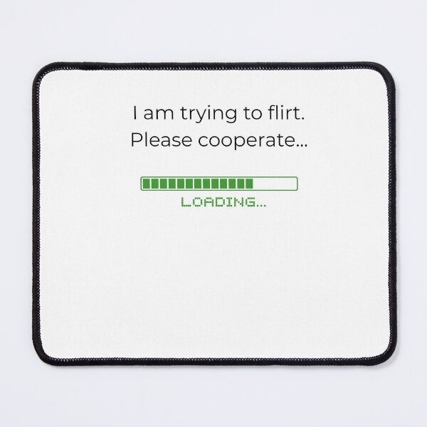 Item preview, Contemporary flirting. designed and sold by thedivinemind.