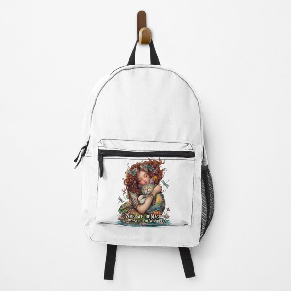 Item preview, Embrace The Magic Rainbow Cat designed and sold by Sovereign Supply Co..