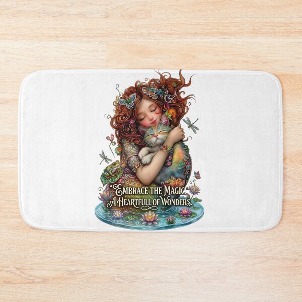 Item preview, Embrace The Magic Rainbow Cat designed and sold by Sovereign Supply Co..