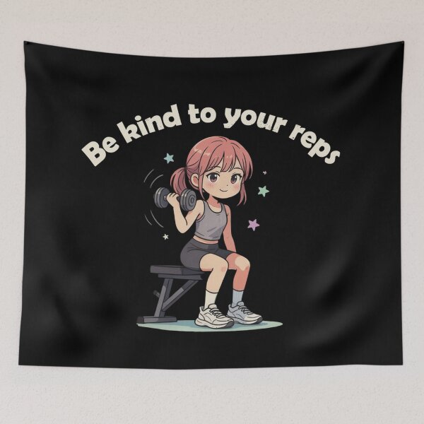 Item preview, Be kind to your reps designed and sold by SignumShop.