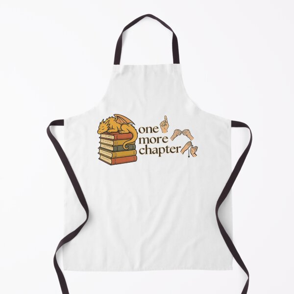 Item preview, One More Chapter Dragon Book Lover Reading Graphic designed and sold by phoebelevine.