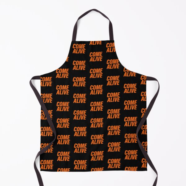 Item preview, COME ALIVE Dynamic Italic Bold Streetwear Typography designed and sold by DuckOddity.