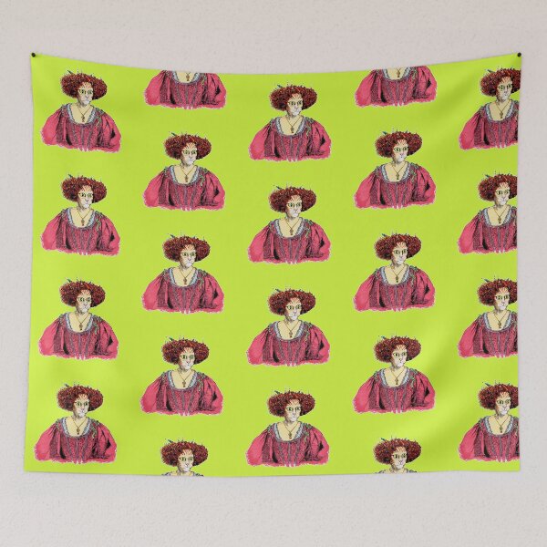 Item preview, Meowlady designed and sold by SpaceCatVisions.