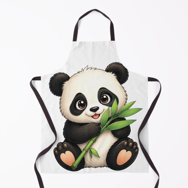 Item preview, Cute Panda designed and sold by myJPEG.