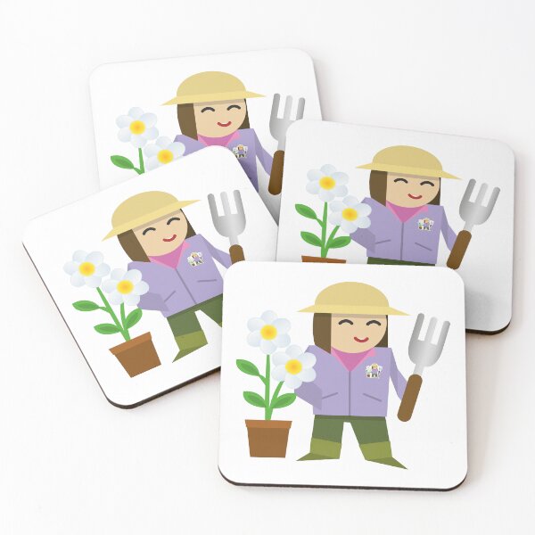 Item preview, Work Character – Gardener designed and sold by stirlingwork.